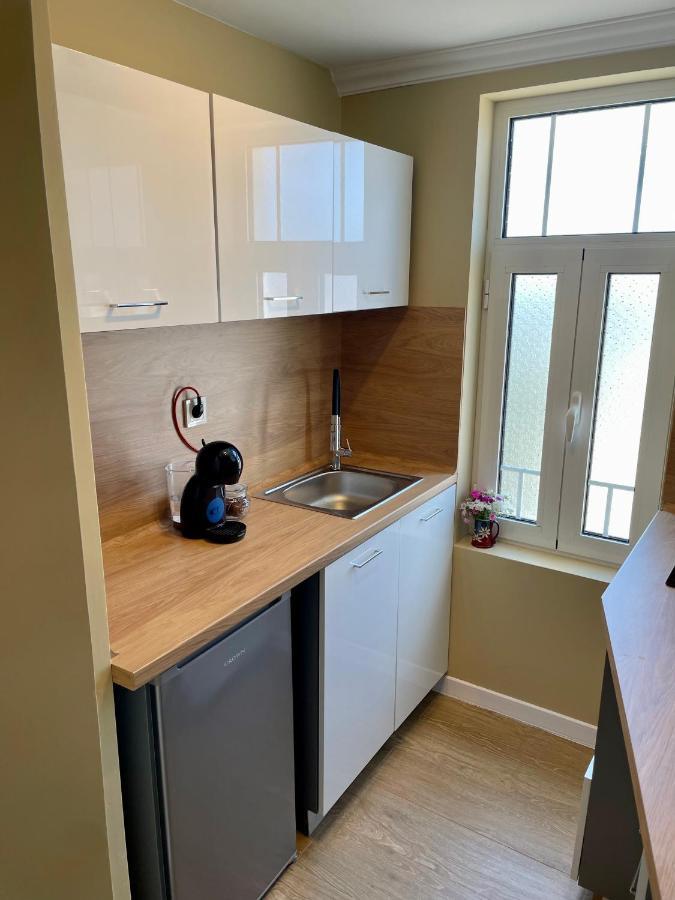 Chernomorets Apartment מראה חיצוני תמונה