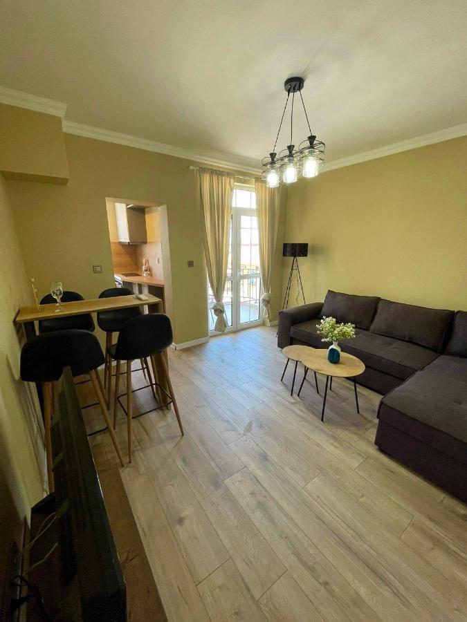 Chernomorets Apartment מראה חיצוני תמונה