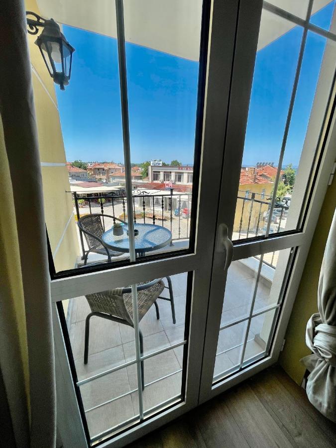 Chernomorets Apartment מראה חיצוני תמונה
