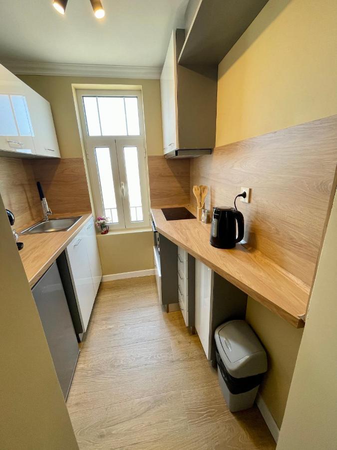 Chernomorets Apartment מראה חיצוני תמונה