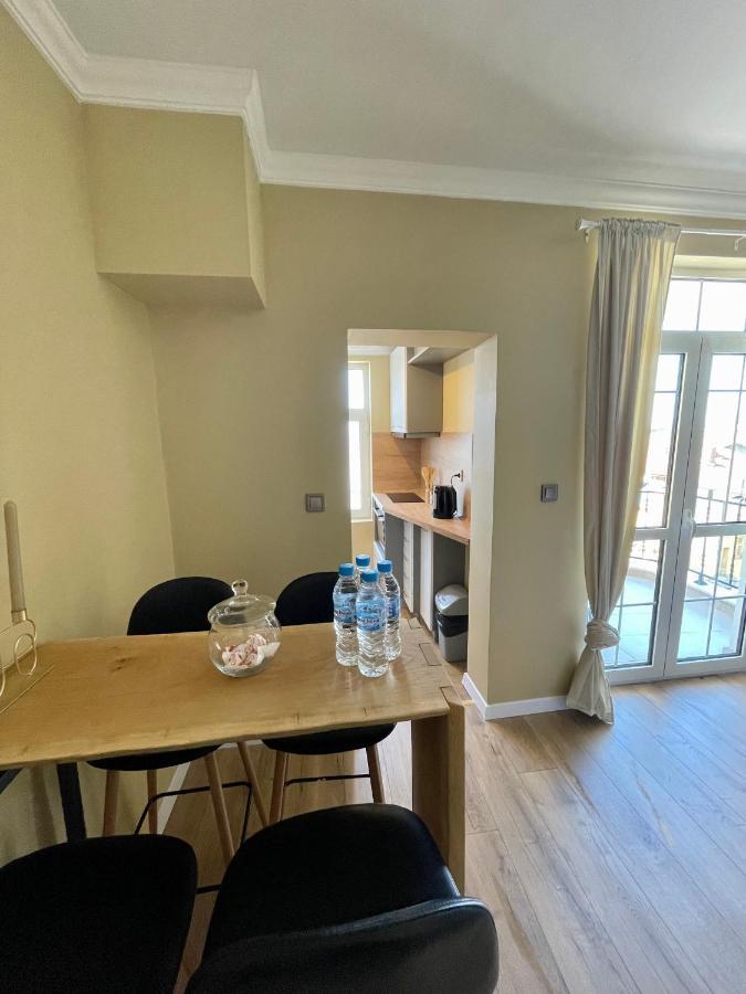 Chernomorets Apartment מראה חיצוני תמונה