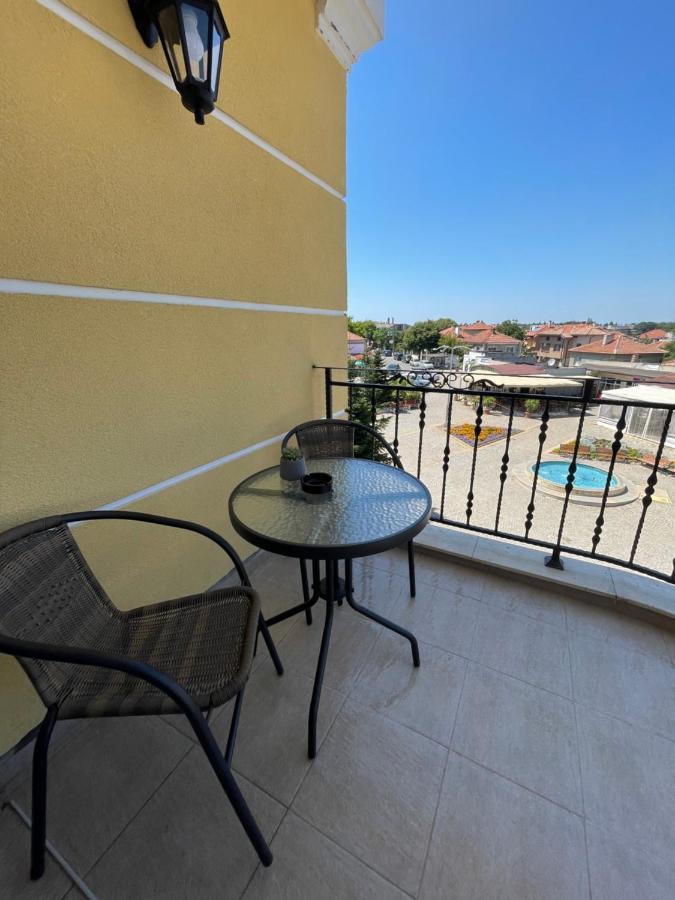Chernomorets Apartment מראה חיצוני תמונה
