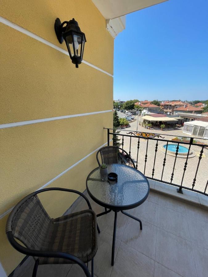 Chernomorets Apartment מראה חיצוני תמונה