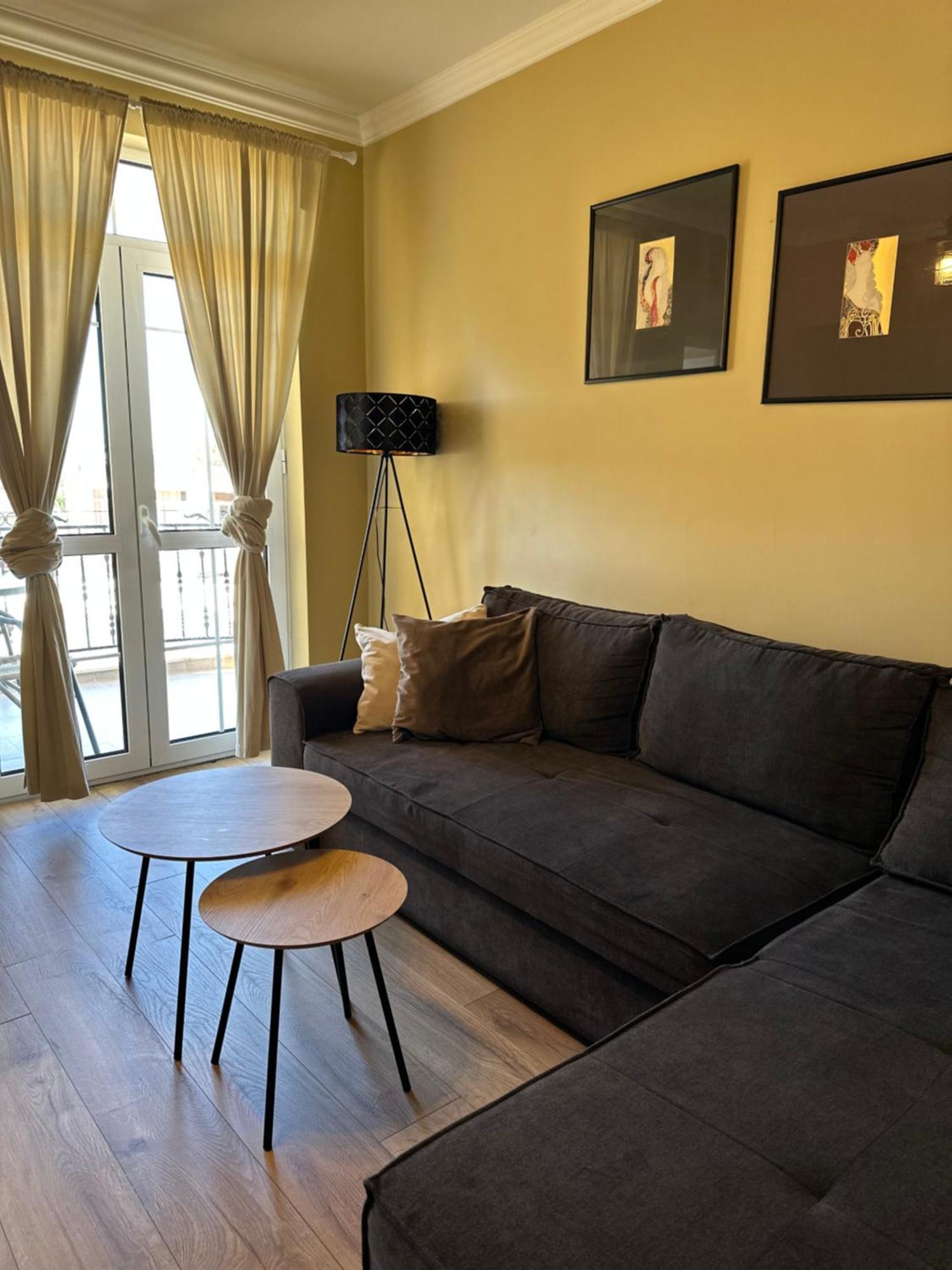 Chernomorets Apartment מראה חיצוני תמונה